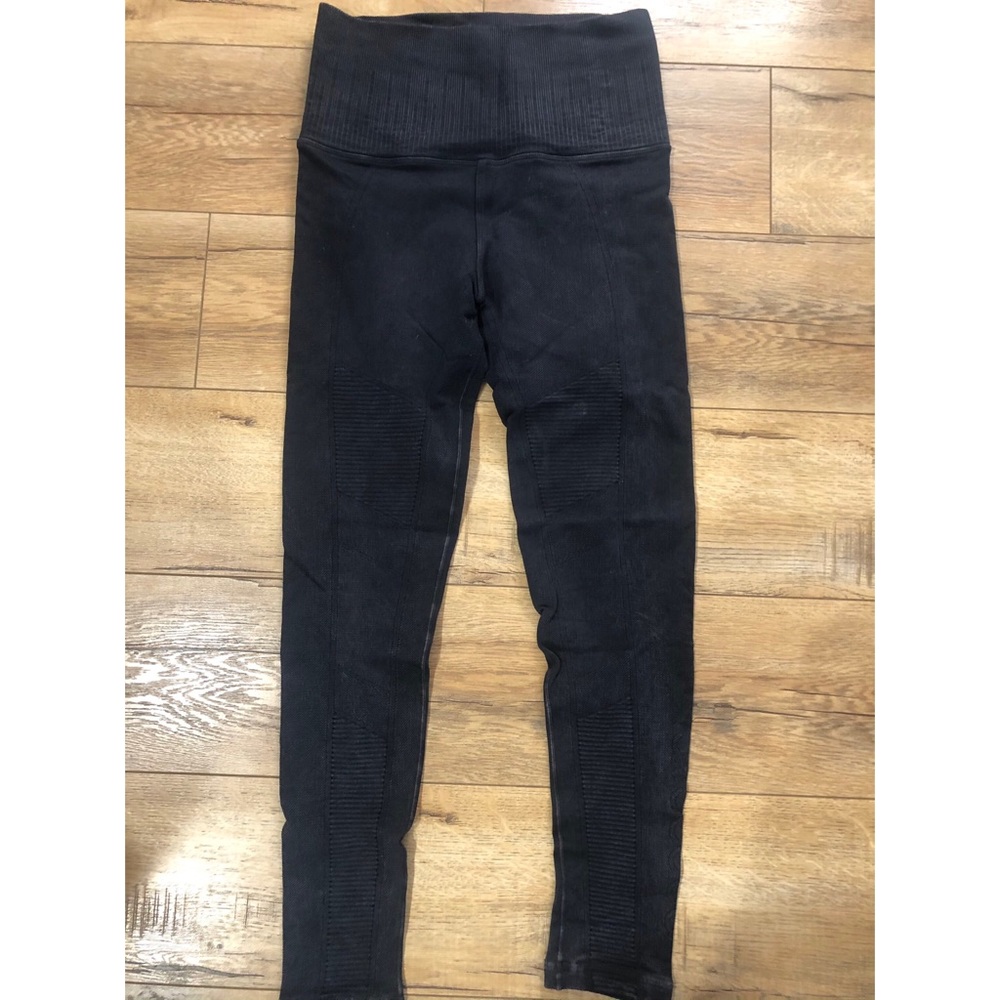 Avocado fire leggings, vintage black, xs/s